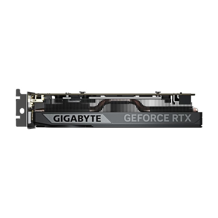 GIGABYTE Kompakte Low-Profile-Grafikkarte mit GDDR7-Speicher