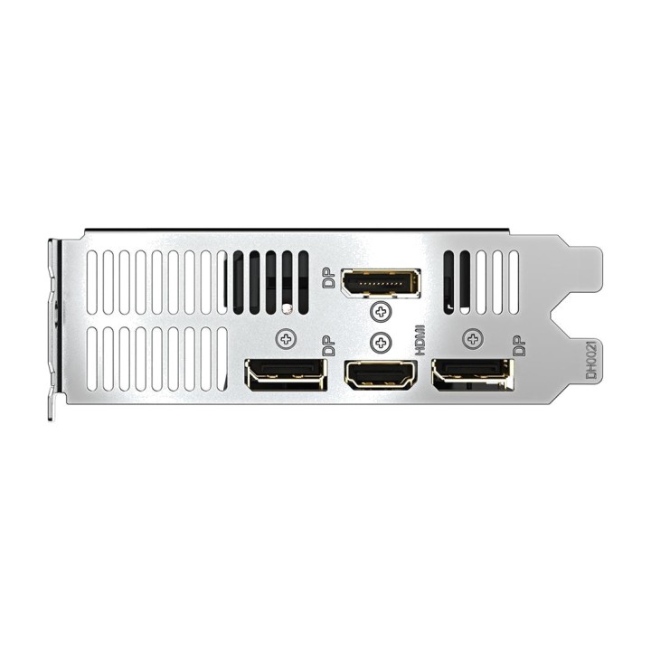 GIGABYTE Compact low-profile graphics card with GDDR7 memory