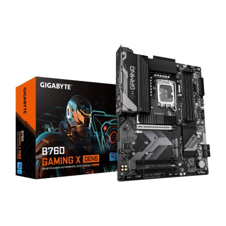 placa base atx para intel b760-gaming x gen5 lga1700