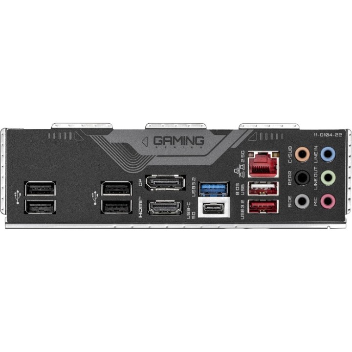 GIGABYTE Scheda madre ATX per Intel B760-GAMING X GEN5