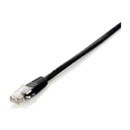 latiguillo de red sin apantallar con conectores rj45 u/utp cat6 1m