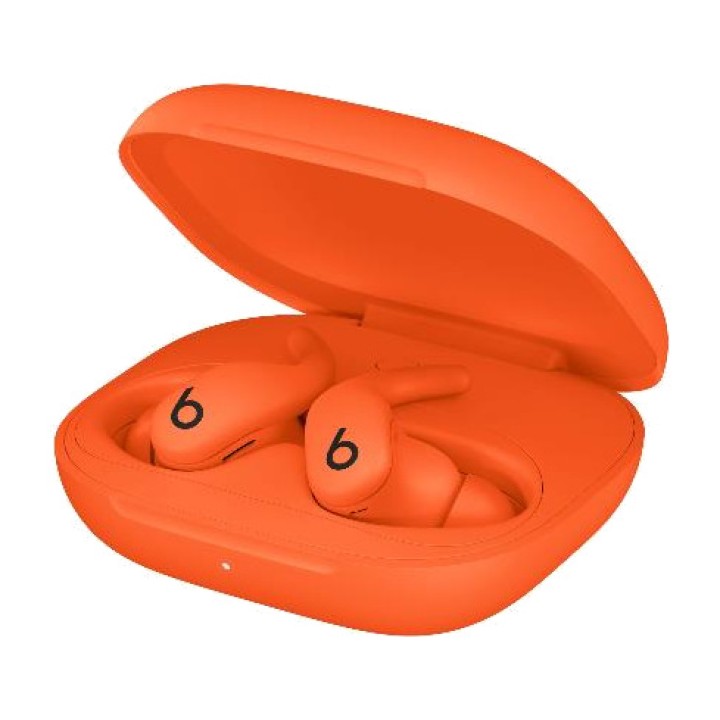 APPLE Wireless sports earphones with secure-fit wingtips and