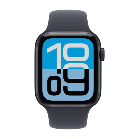 reloj inteligente con caja de aluminio, gps y conectividad móvil watch-se-3-cellular 44mm sport-band m/l