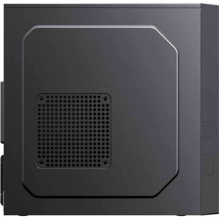 UNYKACH Case PC minitorre con frontale in mesh AERO-C12