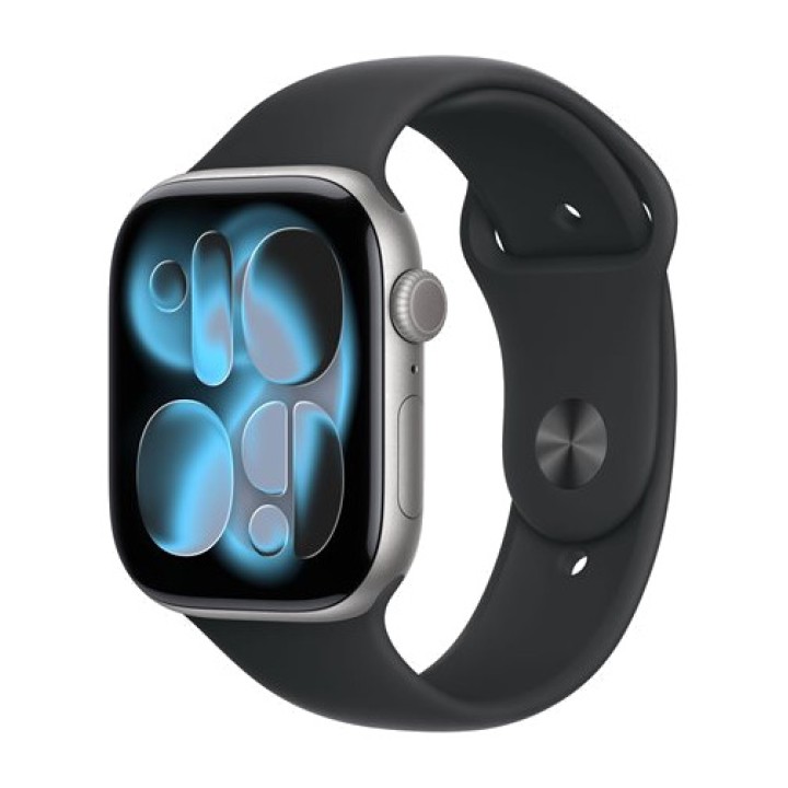 APPLE Smartwatch with aluminium case, GPS and mobile