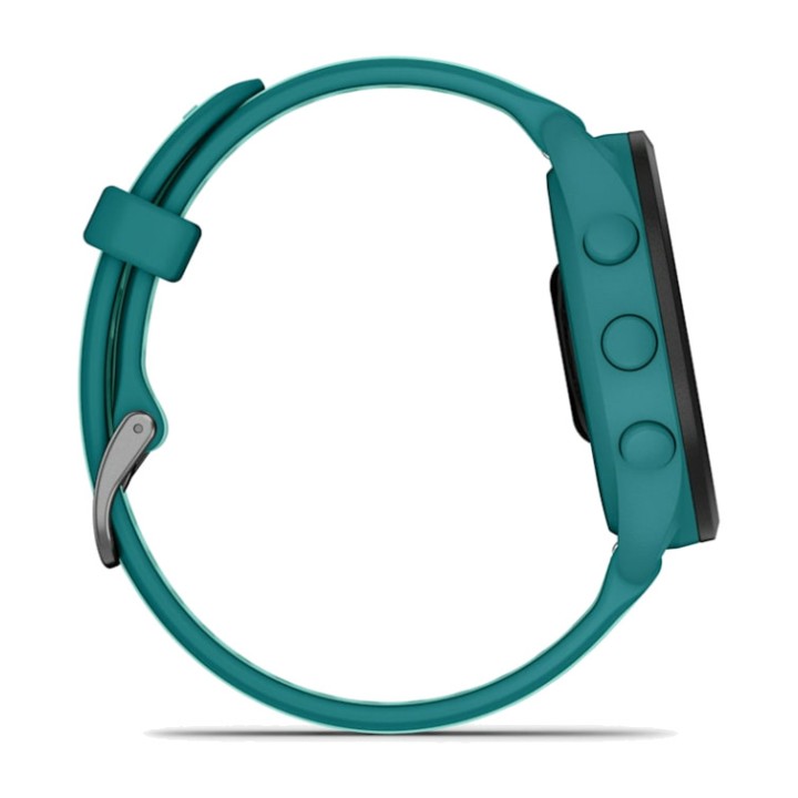 GARMIN GPS running smartwatch with AMOLED display and music