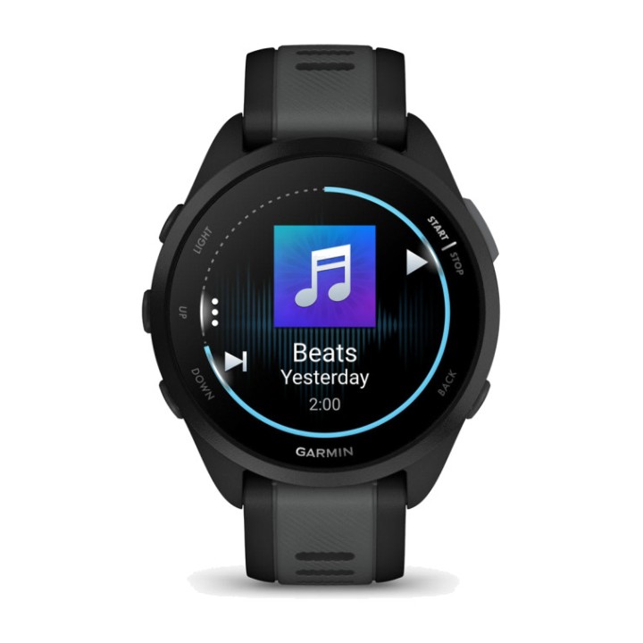 GARMIN Reloj inteligente GPS para running con pantalla