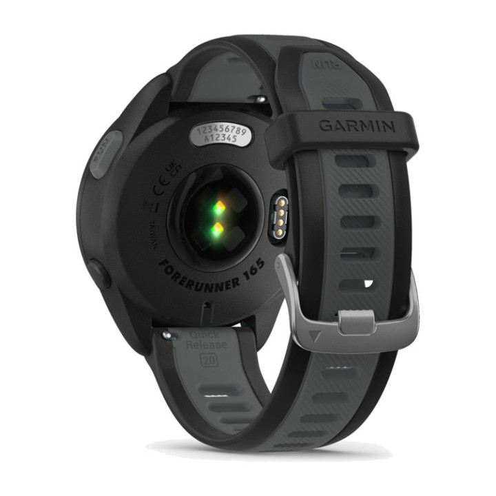 GARMIN Reloj inteligente GPS para running con pantalla