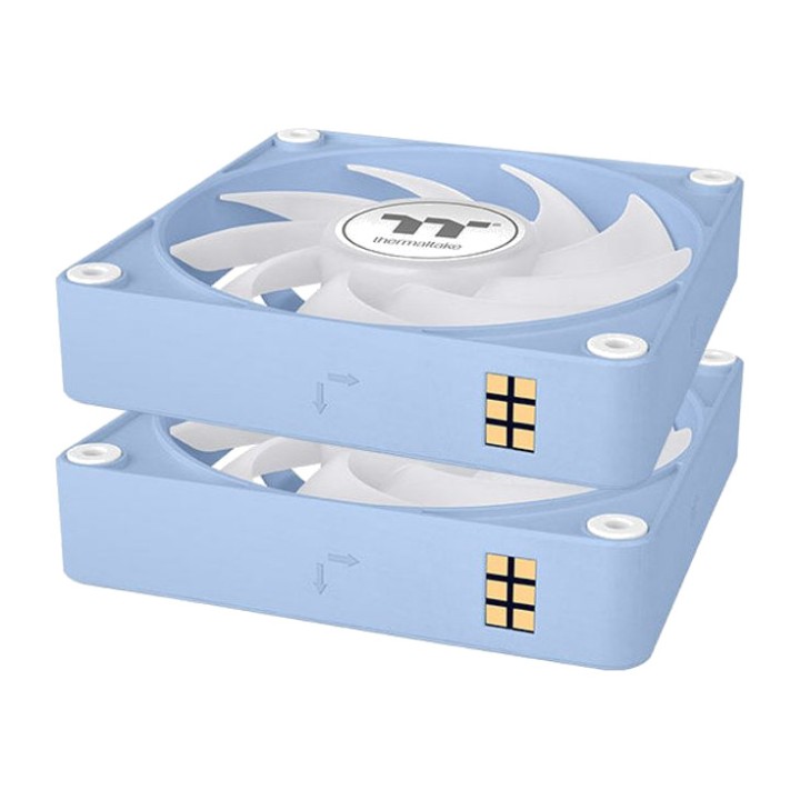 THERMALTAKE Ventilador de caja de PC CT120 EX-ARGB SYNC