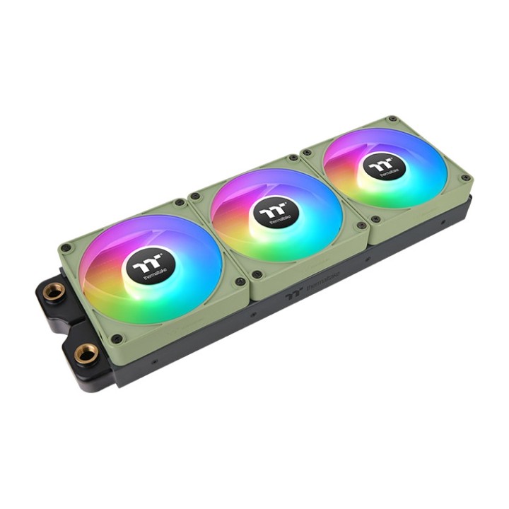 THERMALTAKE Ventola per case PC CT120 EX-ARGB SYNC 120MM 3