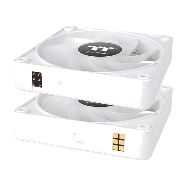 THERMALTAKE Ventilador de caja de PC de aspas invertidas