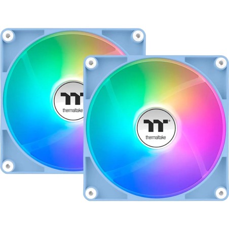 ventilateur de boîtier pc ct120-argb sync 120mm 2 uds