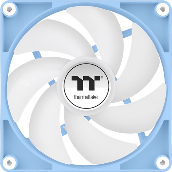 THERMALTAKE Ventilador de caja de PC CT120-ARGB SYNC 120MM 2