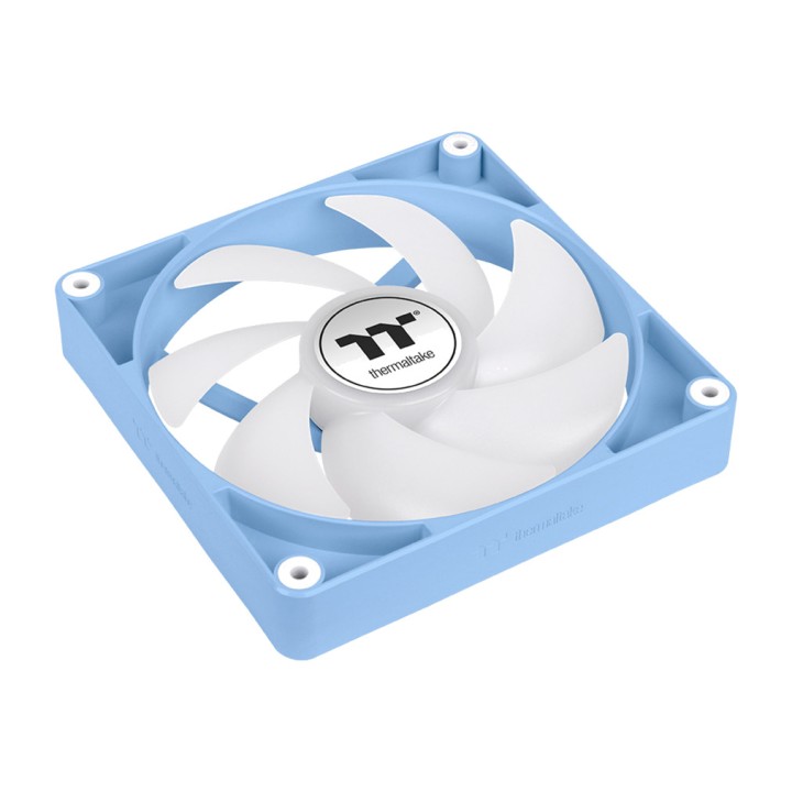 THERMALTAKE Ventola per case PC CT120-ARGB SYNC 120MM 2 UDS