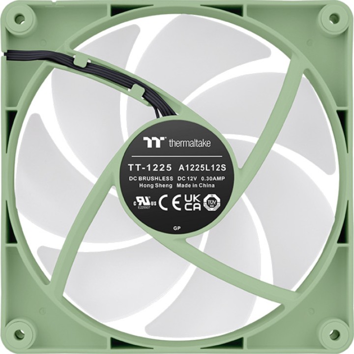 THERMALTAKE Ventilador de caixa de PC CT120-ARGB SYNC 120MM