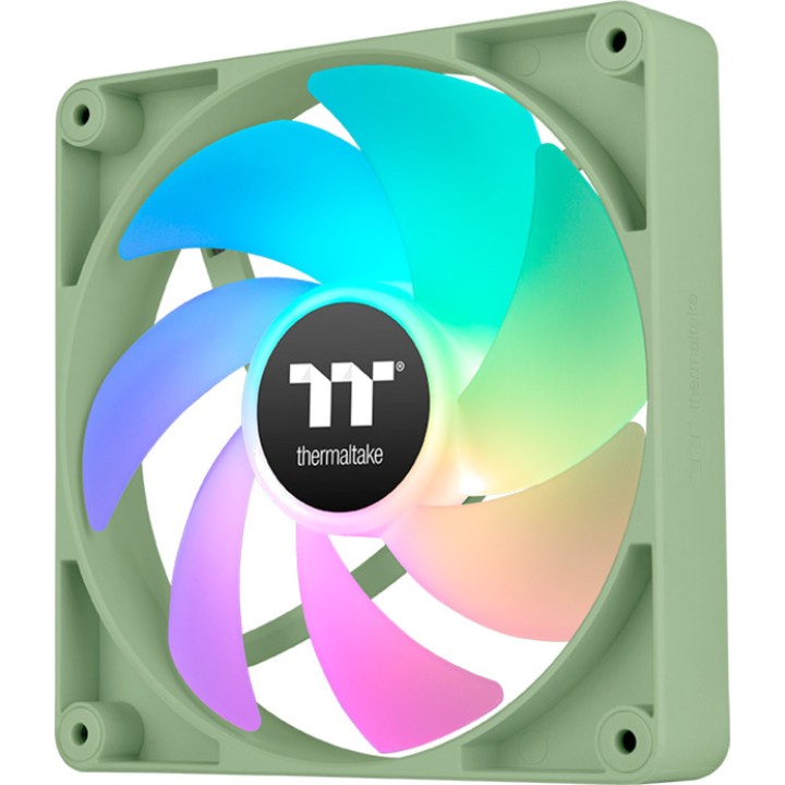 THERMALTAKE Ventilateur de boîtier PC CT120-ARGB SYNC 120MM