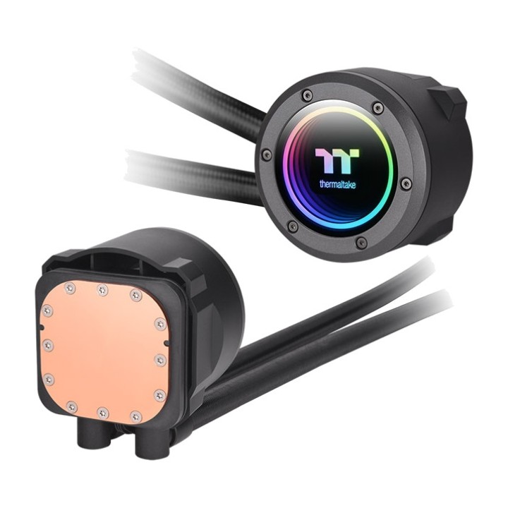 THERMALTAKE Refroidissement liquide AIO pour CPU TH240