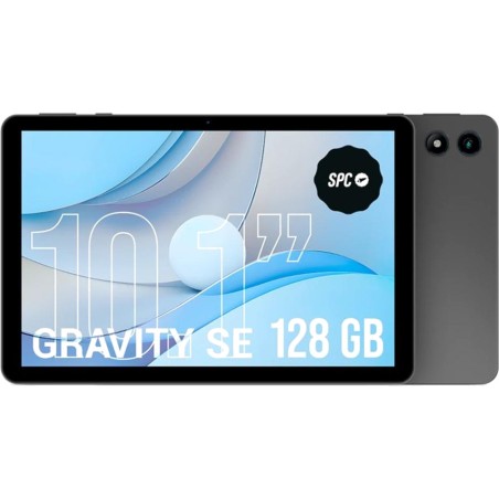 tablet android con wi-fi gravity-6-se 10,1" 4gb-ram 128gb