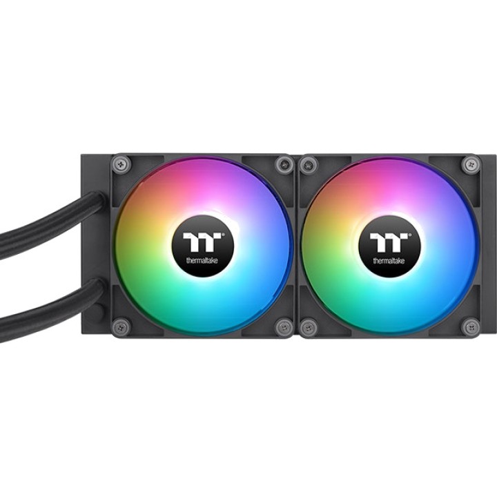 THERMALTAKE AIO-Flüssigkeitskühlung für CPU TH240 V2-ARGB