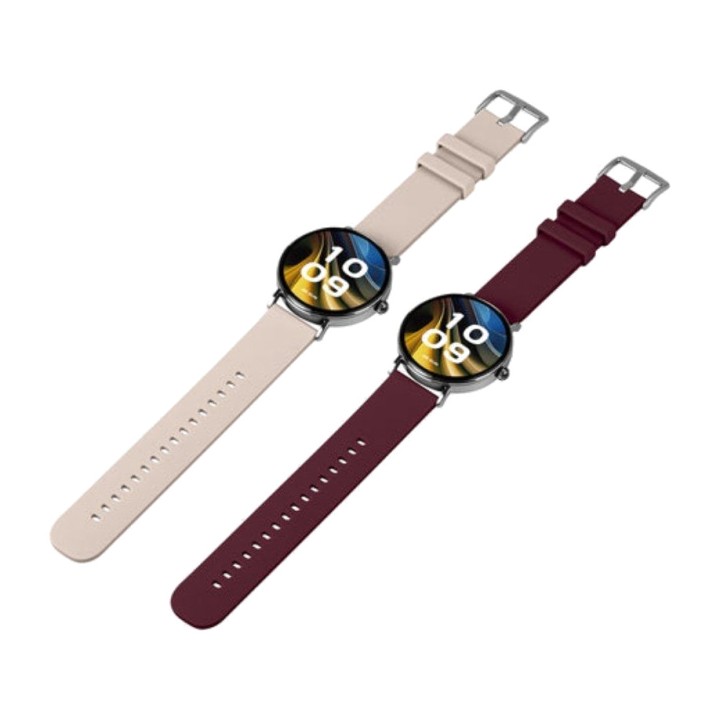 SPC Reloj inteligente con pantalla AMOLED de 1,32 pulgadas