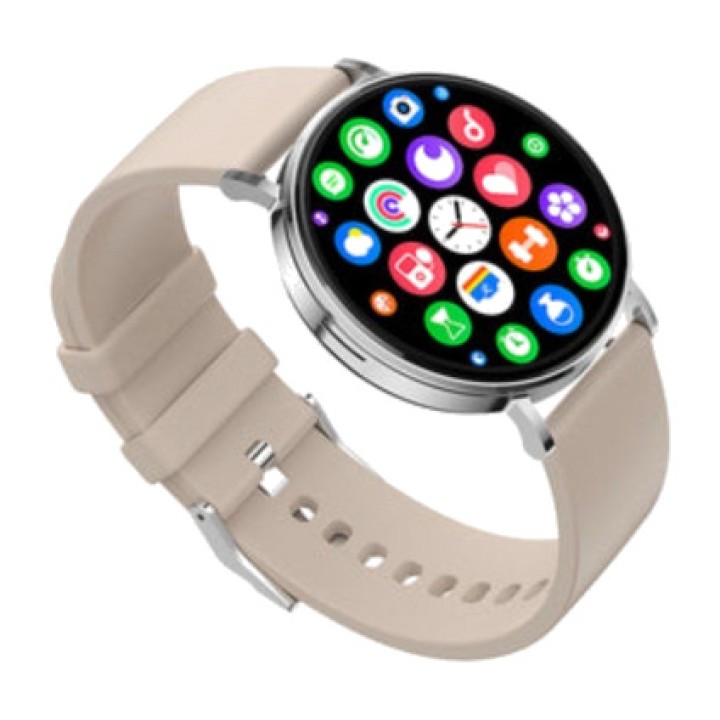 SPC Reloj inteligente con pantalla AMOLED de 1,32 pulgadas