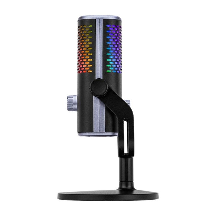 THERMALTAKE Micrófono de condensador USB para streaming