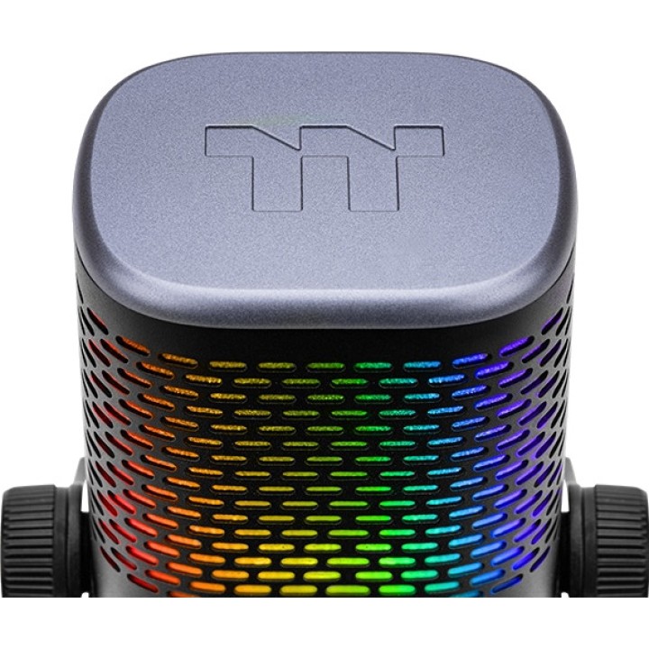 THERMALTAKE USB condenser microphone for streaming GS50-RGB