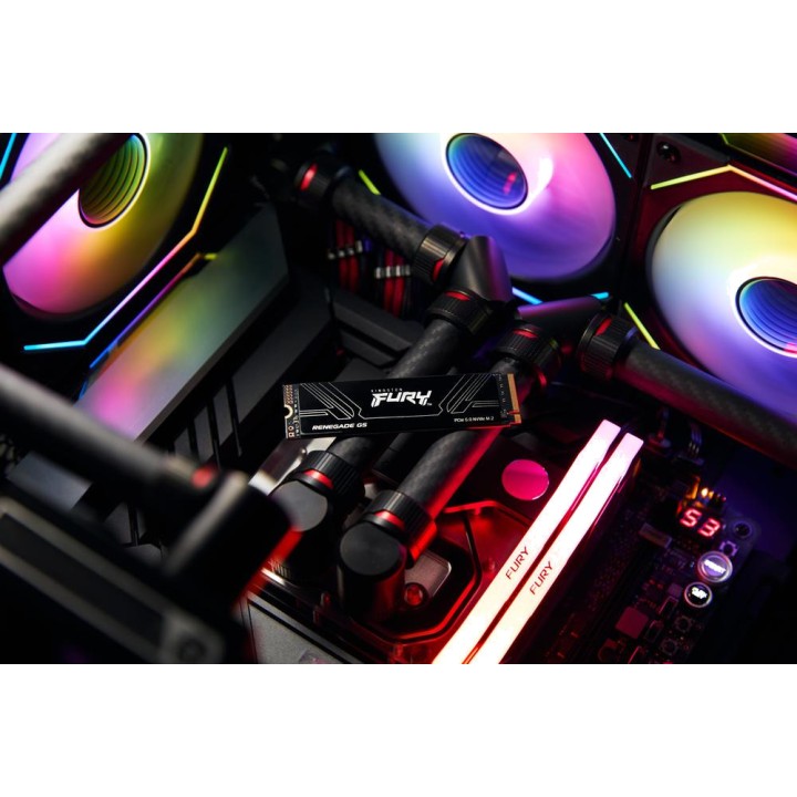 KINGSTON SSD M.2 NVMe FURY-RENEGADE G5 1TB 2280