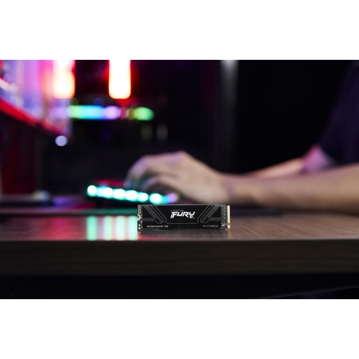 KINGSTON SSD M.2 NVMe FURY-RENEGADE G5 1TB 2280