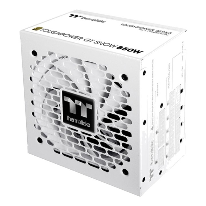 THERMALTAKE Fuente de alimentación modular para PC