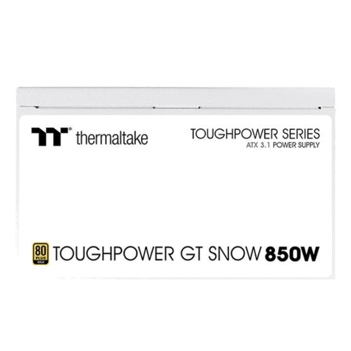 THERMALTAKE Modular PC power supply TOUGHPOWER-GT GOLD 850W