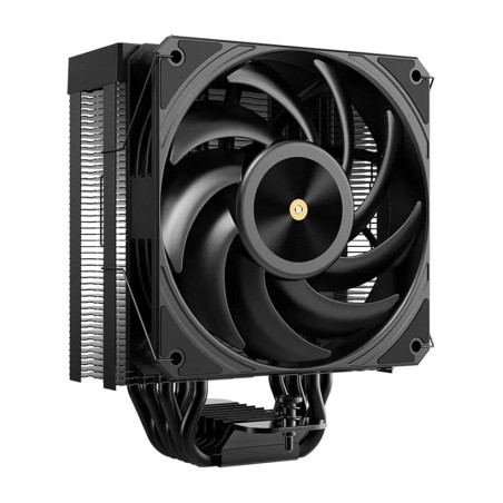 disipador para cpu con 6 heatpipes de cobre y un ventilador dc10-pro pwm 120mm