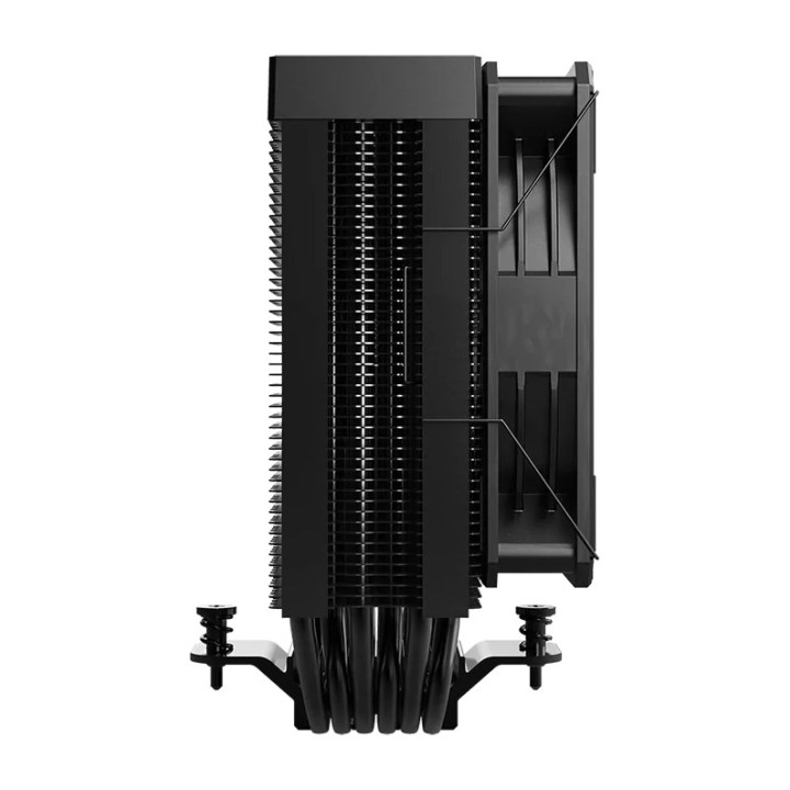 HIDITEC Ventirad pour CPU avec 6 caloducs en cuivre et un