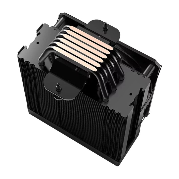 HIDITEC Ventirad pour CPU avec 6 caloducs en cuivre et un