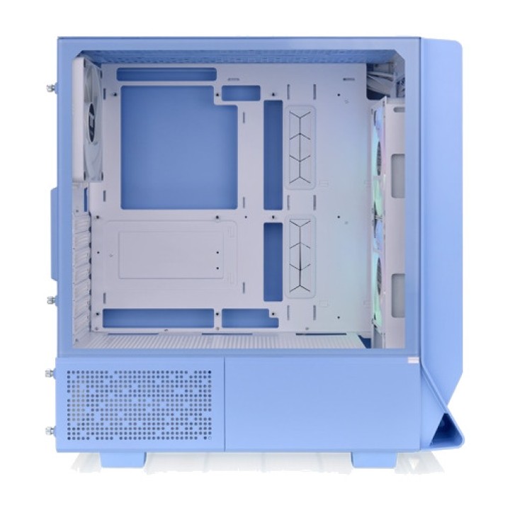 THERMALTAKE Mid-tower PC case with tempered glass CERES 350