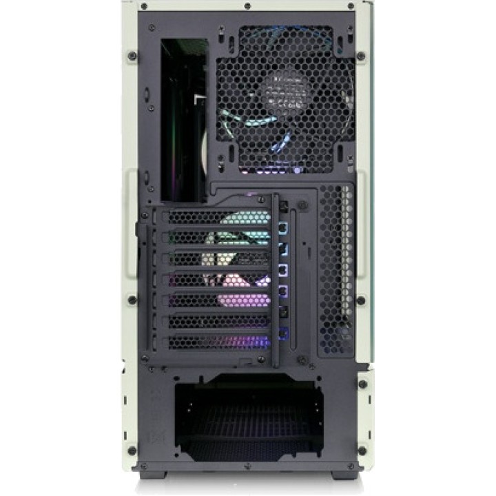 THERMALTAKE Carcasă PC semitower cu sticlă călită CERES 350