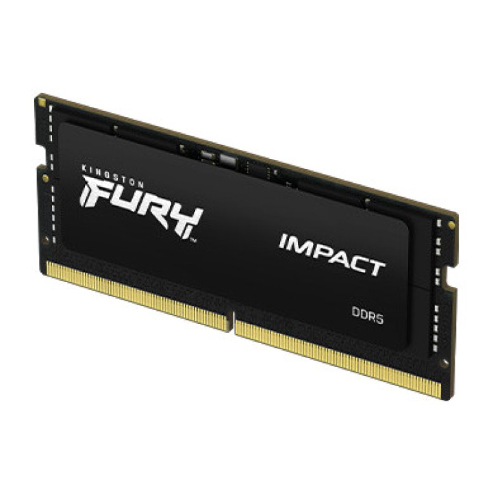 KINGSTON SODIMM-RAM-Speicherkit für Laptop FURY-IMPACT DDR5