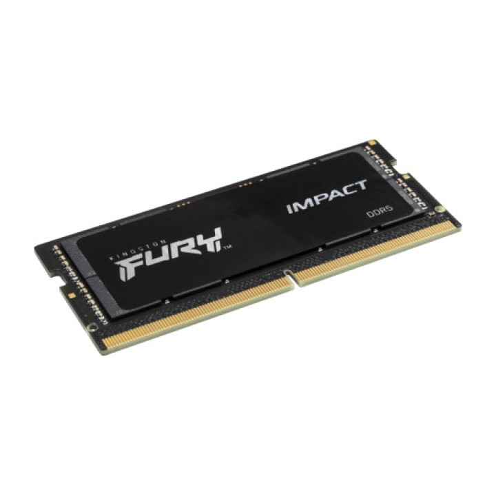 KINGSTON Kit de memoria RAM SODIMM para portátil FURY-IMPACT