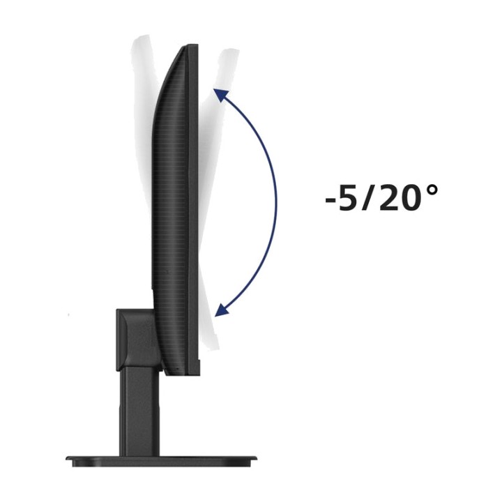PHILIPS Full HD IPS monitor for PC 24E1N1200A 23,8" 120HZ