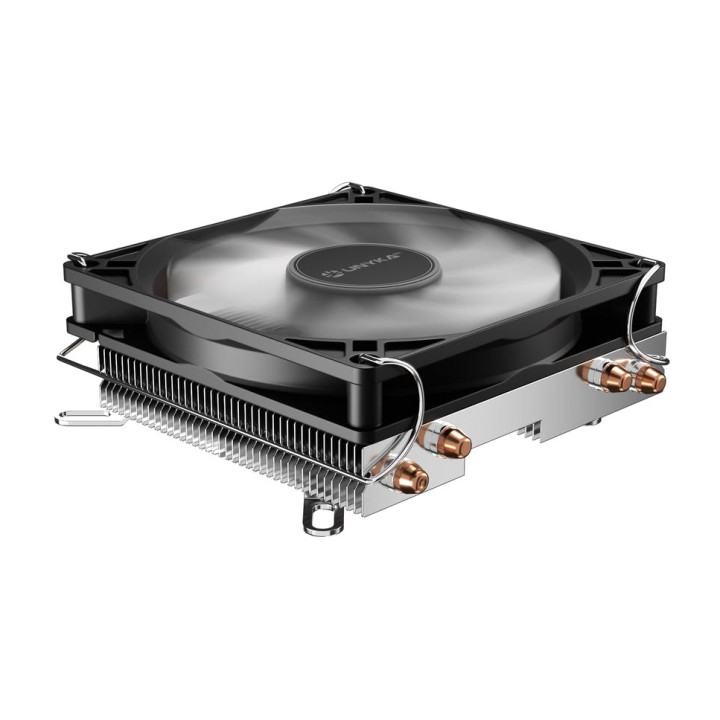 UNYKACH Compact CPU cooler for Intel and AMD UNYCOOL-H37