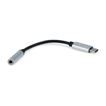 usb-c to headphone jack adapter cable 3,5mm 4pin