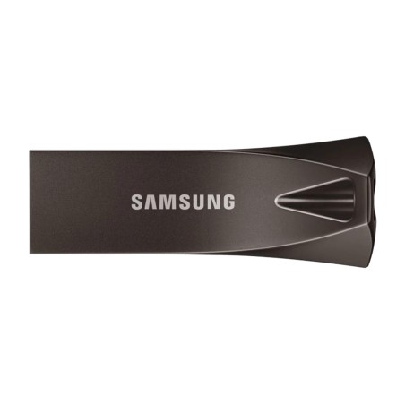 chiavetta usb-a 3.1 con involucro in metallo e anello bar-plus 512gb muf-512be