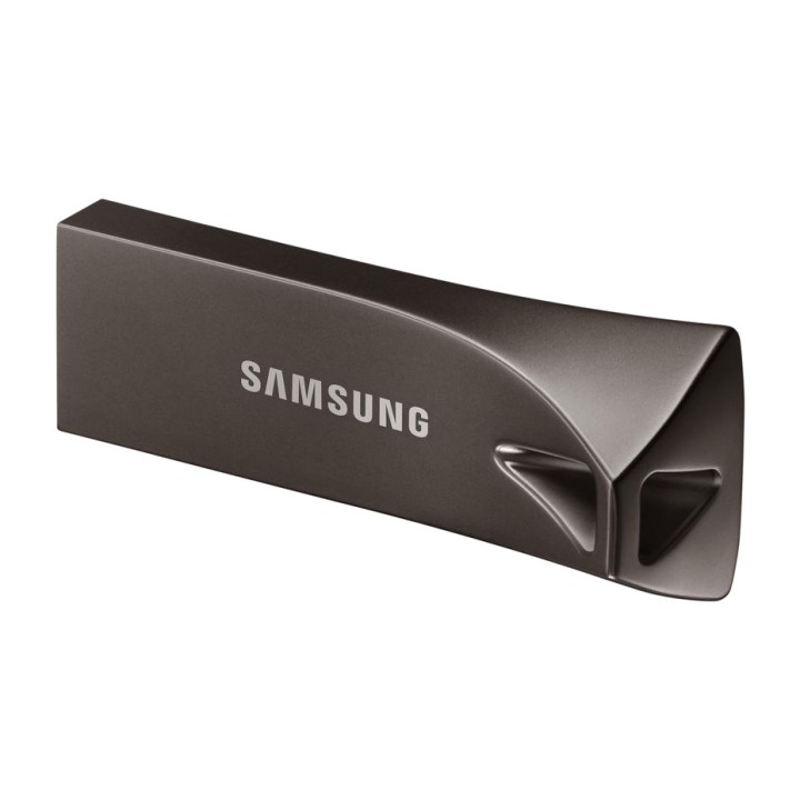 SAMSUNG USB-A-3.1-Flash-Laufwerk mit Metallgehäuse und Ring