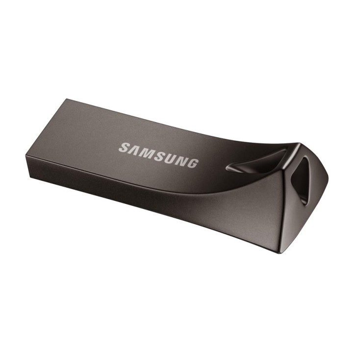 SAMSUNG Clé USB-A 3.1 avec boîtier métallique et anneau
