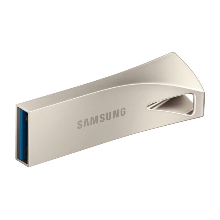 SAMSUNG USB-A-3.1-Flash-Laufwerk mit Metallgehäuse und Ring