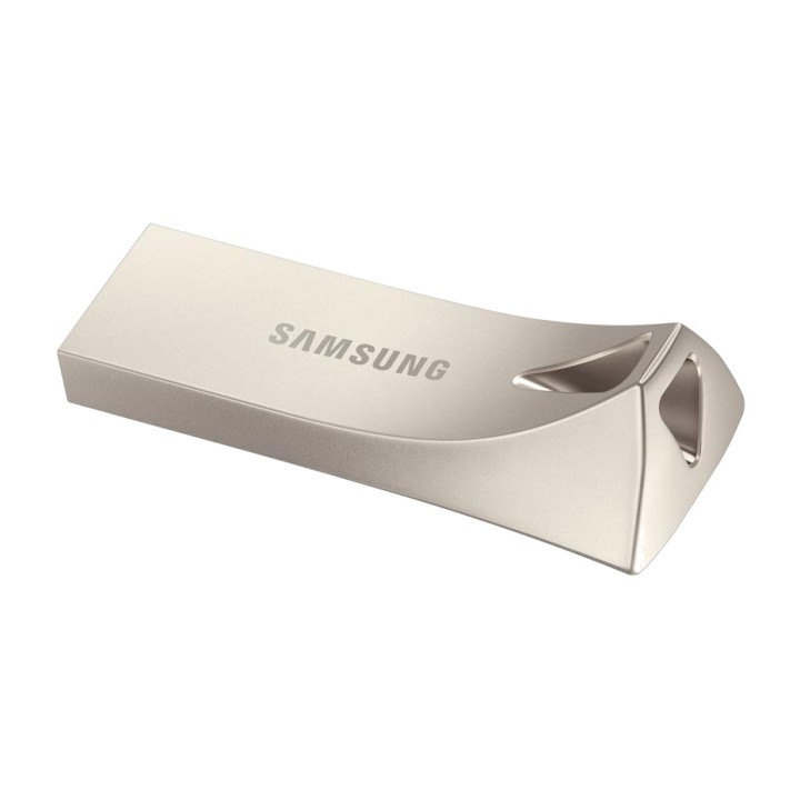 SAMSUNG USB-A-3.1-Flash-Laufwerk mit Metallgehäuse und Ring