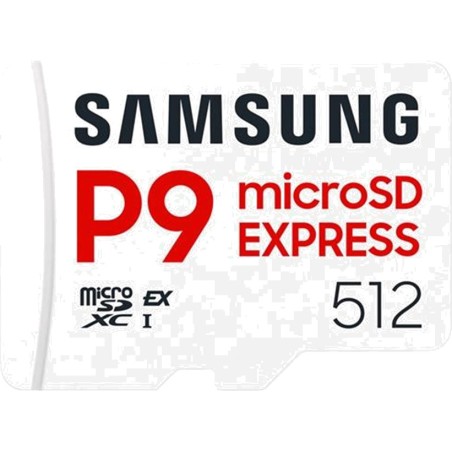 scheda di memoria microsdxc per nintendo switch 2 p9-express 512gb mb-mk512t