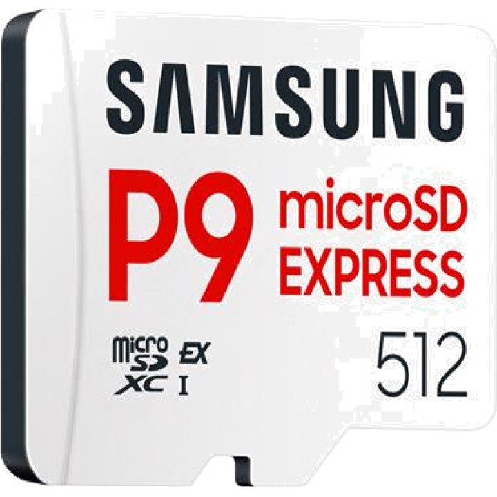 SAMSUNG Tarjeta de memoria microSDXC para Nintendo Switch 2