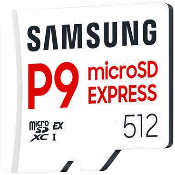 SAMSUNG Carte mémoire microSDXC pour Nintendo Switch 2