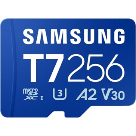 uhs-i-microsdxc-speicherkarte t7 256gb u3 v30 a2 mb-mb256t